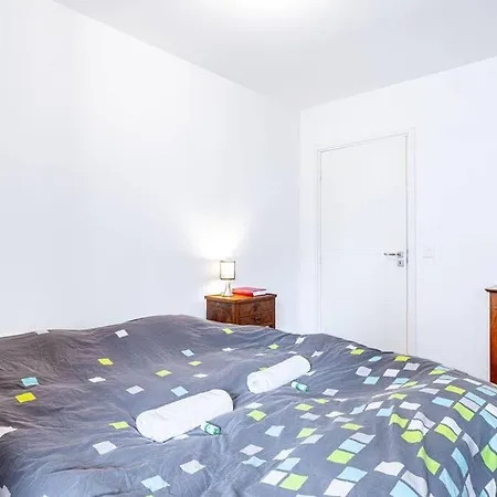 Guestready - Vibrant Duplex Delight Near Park * 파리